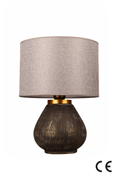 Hmydesign Aureon Handmade Dekoratif Seramik Abajur