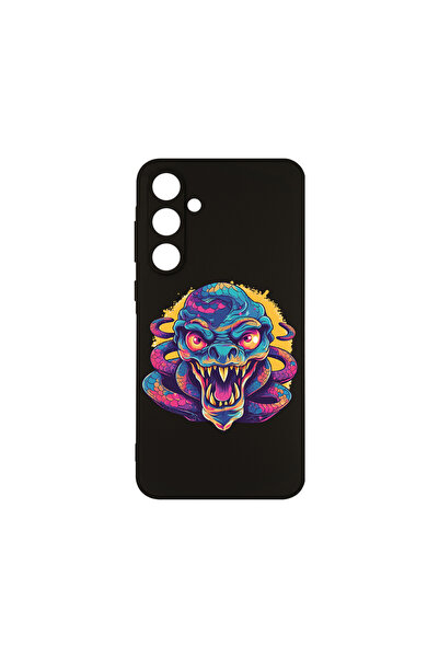 bestcase Carcasă subțire din silicon pentru Samsung Galaxy A16, Dream Colors ...