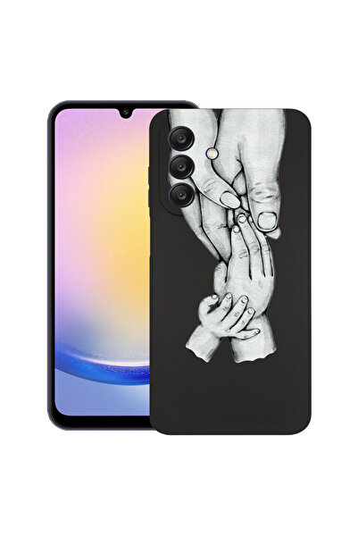 bestcase Carcasă subțire din silicon pentru Samsung Galaxy A26, Family, 19263...