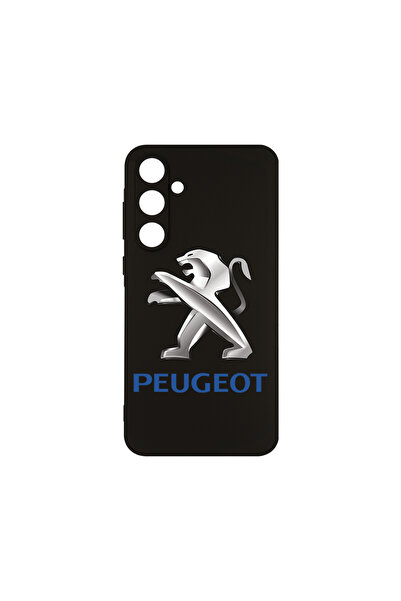 bestcase Λεπτή θήκη σιλικόνης για Samsung Galaxy A16, Peugeot, 1923376 B 1726