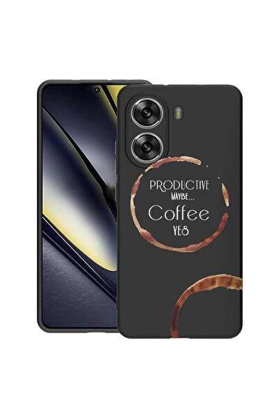 bestcase Λεπτή θήκη σιλικόνης για Poco X7 Pro 5G, καφέ, 1992025 B 33