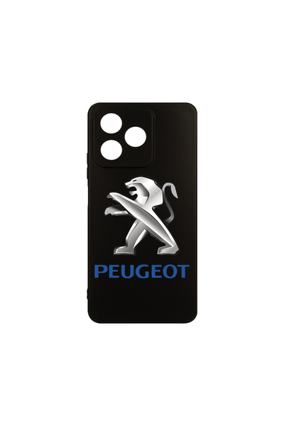 bestcase Λεπτή θήκη σιλικόνης για Xiaomi Redmi 13, Peugeot, 1923377 B 1726