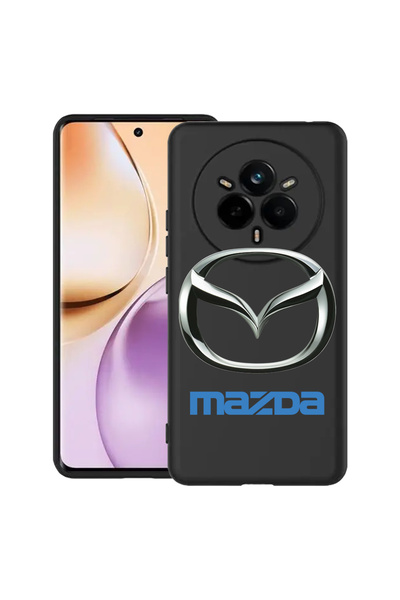 bestcase Λεπτή θήκη σιλικόνης για Realme 14 Pro Plus 5G, Mazda, 1988290 B 1733