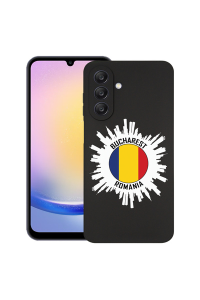 bestcase Carcasă subțire din silicon pentru Samsung Galaxy A56, București Rom...