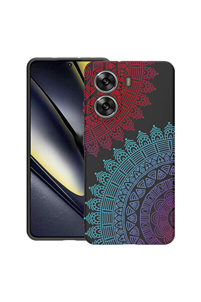 bestcase Тънък силиконов калъф за Poco X7 Pro 5G, нефигуративен, 1992025 B 176