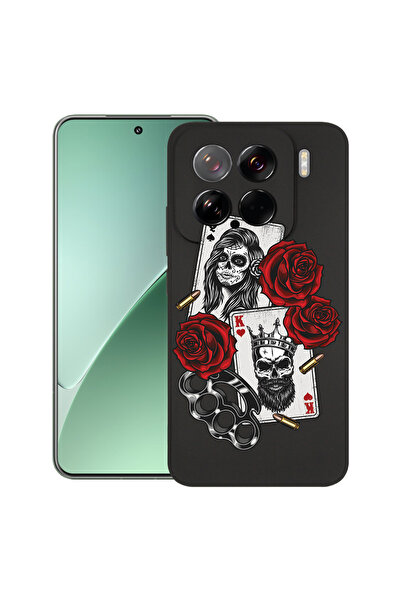 bestcase Carcasă subțire din silicon pentru Xiaomi 15, Night Life, 1926341 B ...