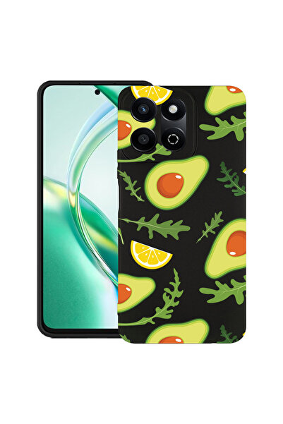 bestcase Carcasă subțire din silicon pentru Honor 200 Smart, Avocado, 1923378...