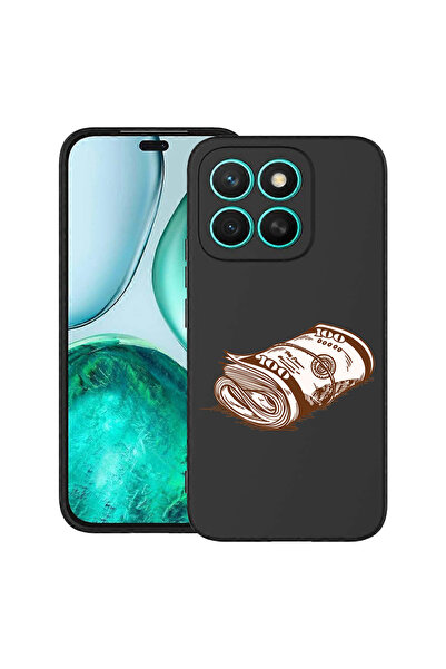 bestcase Carcasă subțire din silicon pentru Honor X8C, Bani, 1992026 B 1489