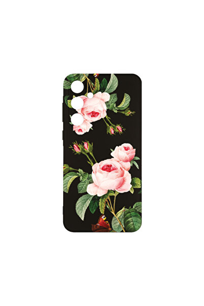 bestcase Λεπτή θήκη σιλικόνης για Samsung Galaxy A16, ροζ, 1923376 B 172
