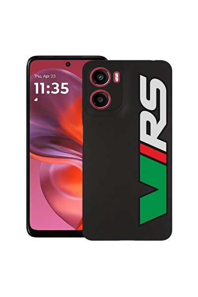 bestcase Тънък силиконов калъф за Motorola Moto E15 / Moto G05, Skoda VRS, 19...