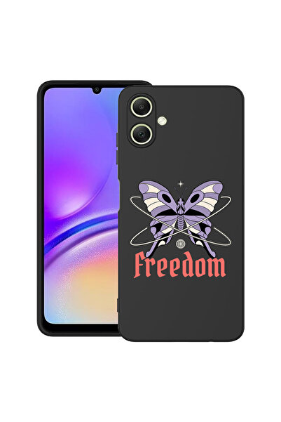 bestcase Carcasă subțire din silicon pentru Samsung Galaxy A06 5G, Freedom - ...