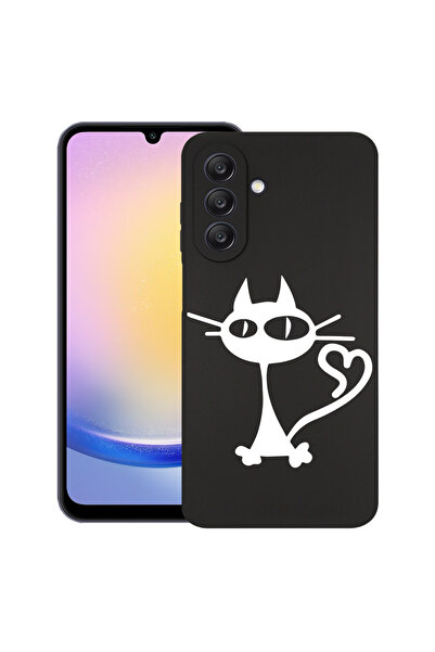 bestcase Carcasă subțire din silicon pentru Realme 14x 5G, Cat, 1988288 B 1676