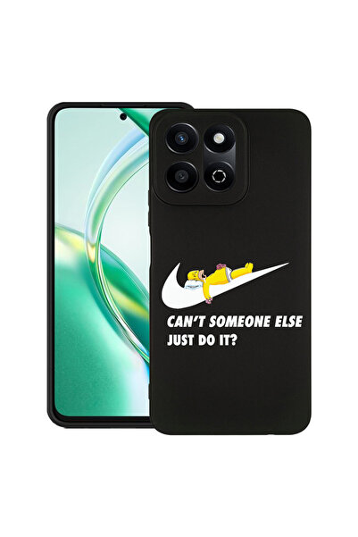 bestcase Carcasă subțire din silicon pentru Honor 200 Smart, Simpson Just Do It, 1923378 B 751