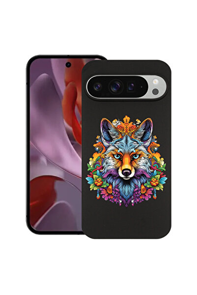 bestcase Carcasă subțire din silicon pentru Google Pixel 9 Pro XL, Dream Colo...