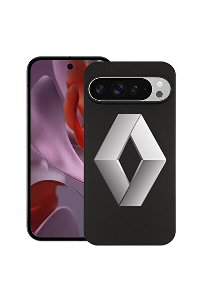bestcase Carcasă subțire din silicon pentru Google Pixel 9 Pro XL, Renault, 1...