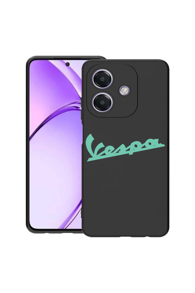 bestcase Carcasă subțire din silicon pentru OPPO A60 5G / A40 / A40M, Vespa, ...