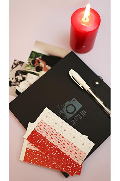 Lodos 20 Adet 10x7cm Polaroid Fotoğraf Hediyeli Anı Defteri