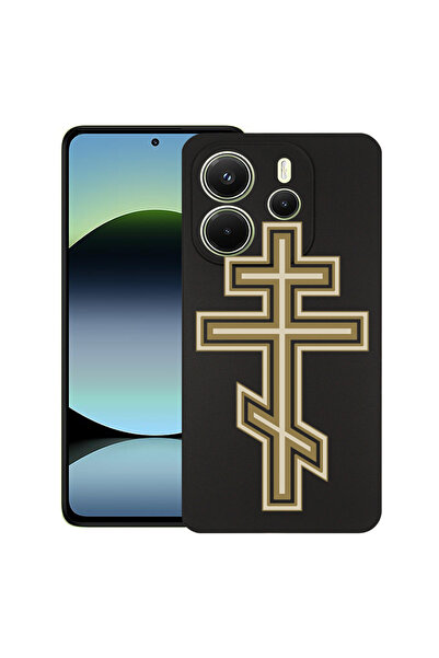 bestcase Carcasă subțire din silicon pentru Xiaomi Redmi Note 14 5G, Classic ...