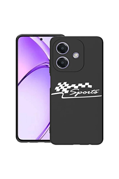 bestcase Carcasă subțire din silicon pentru OPPO A60 5G / A40 / A40M, Auto Sp...