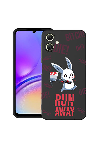 bestcase Carcasă subțire din silicon pentru Samsung Galaxy A06 5G, Fugi!, 1997858 B 1463