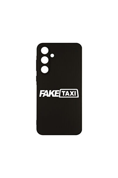 bestcase Λεπτή θήκη σιλικόνης για Samsung Galaxy A16, Fake Taxi, 1923376 B 1647