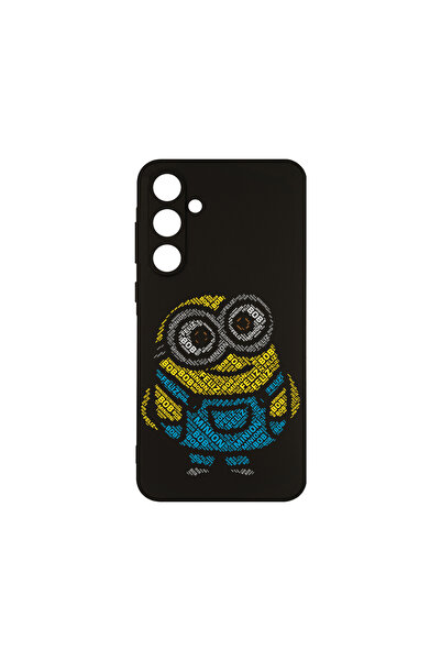 bestcase Carcasă subțire din silicon pentru Samsung Galaxy A16, Calligraphy M...