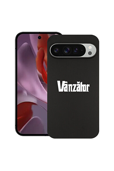 bestcase Carcasă subțire din silicon pentru Google Pixel 9 Pro XL, Vanzator -...