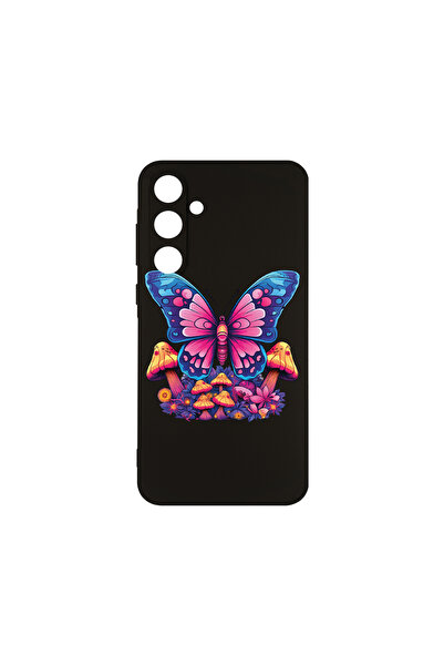 bestcase Carcasă subțire din silicon pentru Samsung Galaxy A16, Dream Colors ...
