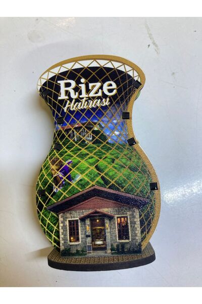 gözdem çay MAGNET RİZE