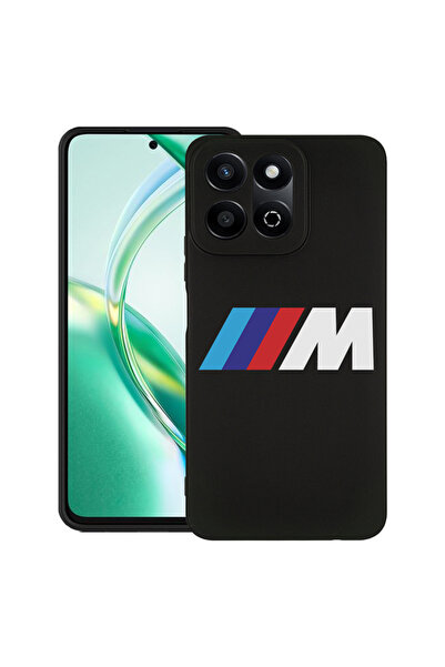 bestcase Λεπτή θήκη σιλικόνης για Honor 200 Smart, BMW M Power, 1923378 B 1752
