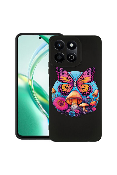 bestcase Carcasă subțire din silicon pentru Honor 200 Smart, Dream Colors - F...
