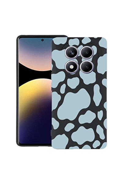 bestcase Carcasă subțire din silicon pentru Xiaomi Redmi Note 14 Pro 4G, Alba...