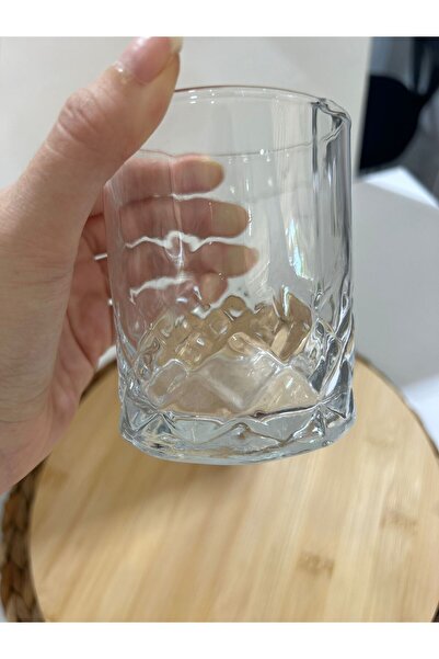 KAVEH Calvin 3 lü Cam Bardak