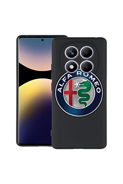 bestcase Carcasă subțire din silicon pentru Xiaomi Redmi Note 14 Pro 4G, Alfa...