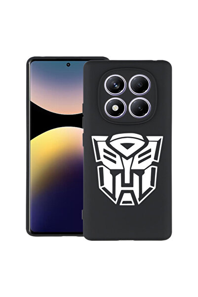bestcase Carcasă subțire din silicon pentru Xiaomi Redmi Note 14 Pro 4G, Tran...