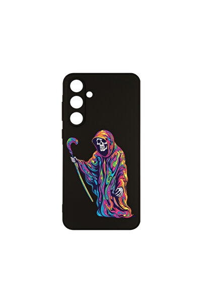bestcase Carcasă subțire din silicon pentru Samsung Galaxy A16, Dream Colors ...