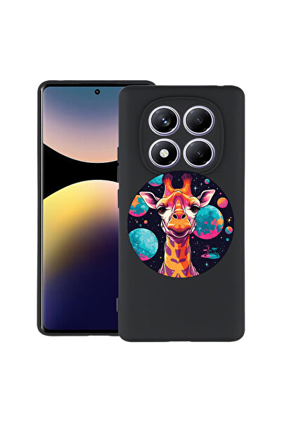 bestcase Carcasă subțire din silicon pentru Xiaomi Redmi Note 14 Pro 4G, Drea...