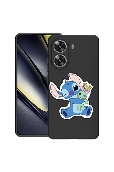 bestcase Тънък силиконов калъф за Poco X7 Pro 5G, Lilo, 1992025 B 1616
