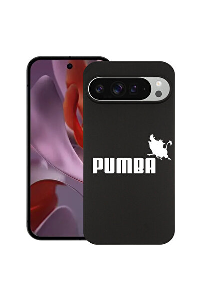 bestcase Carcasă subțire din silicon pentru Google Pixel 9 Pro XL, Pumba, 192...