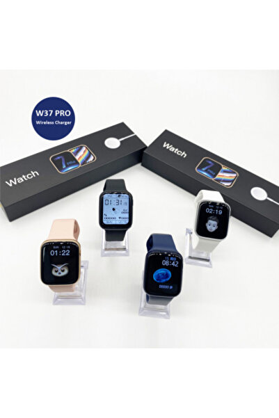 Blusmart Smartwatch seria 7 W 37 PRO sistem de operare IOS/Android