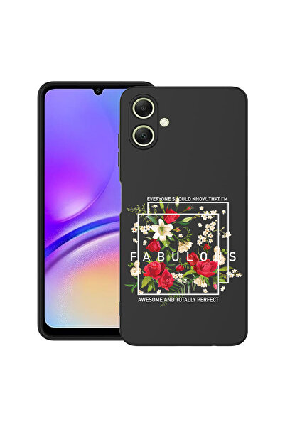bestcase Carcasă subțire din silicon pentru Samsung Galaxy A06 5G, Fabulos, 1...