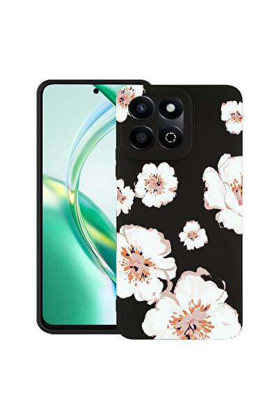 bestcase Carcasă subțire din silicon pentru Honor 200 Smart, culori pastelate...
