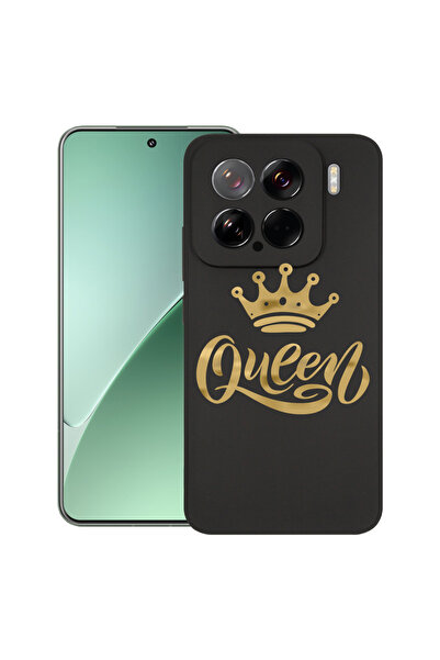 bestcase Carcasă subțire din silicon pentru Xiaomi 15, Queen, 1926341 B 1803