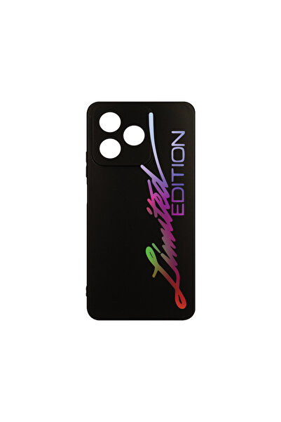 bestcase Carcasă subțire din silicon pentru Xiaomi Redmi 13, ediție limitată ...