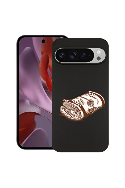 bestcase Carcasă subțire din silicon pentru Google Pixel 9 Pro XL, Bani, 1926...