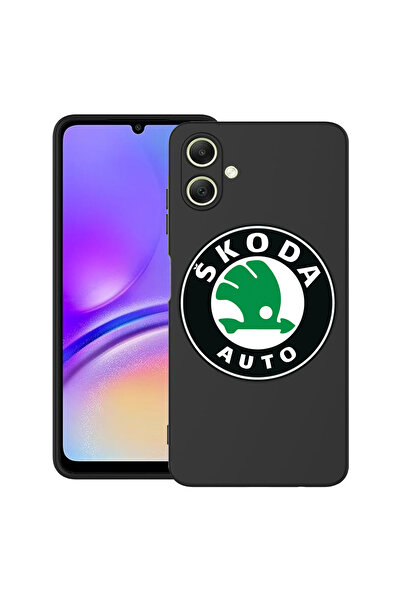 bestcase Carcasă subțire din silicon pentru Samsung Galaxy A06 5G, Skoda Clas...
