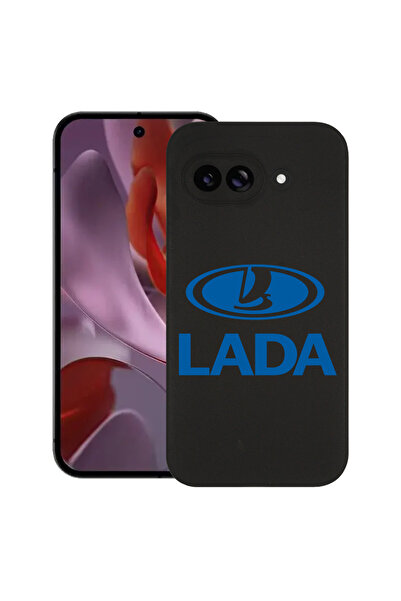 bestcase Carcasă subțire din silicon pentru Google Pixel 9a, Lada, 1926335 B ...
