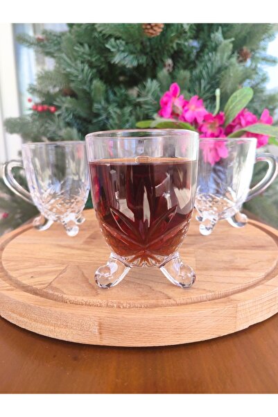 Madame Coco Dablin Tea Cup Set of 4 - 210 ml