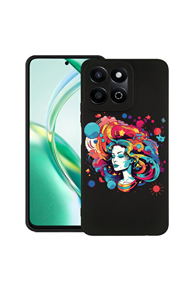 bestcase Carcasă subțire din silicon pentru Honor 200 Smart, culori de vis - ...