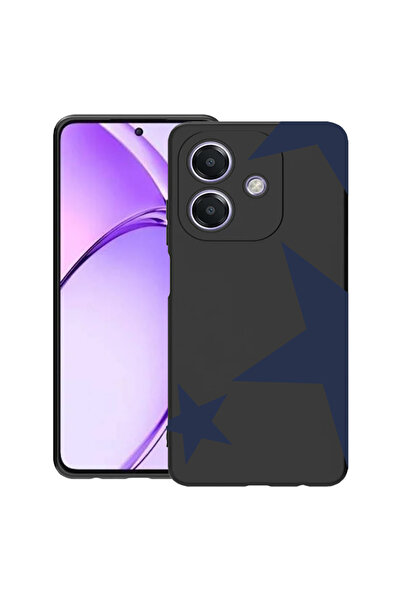 bestcase Carcasă subțire din silicon pentru OPPO A60 5G / A40 / A40M, Retro S...